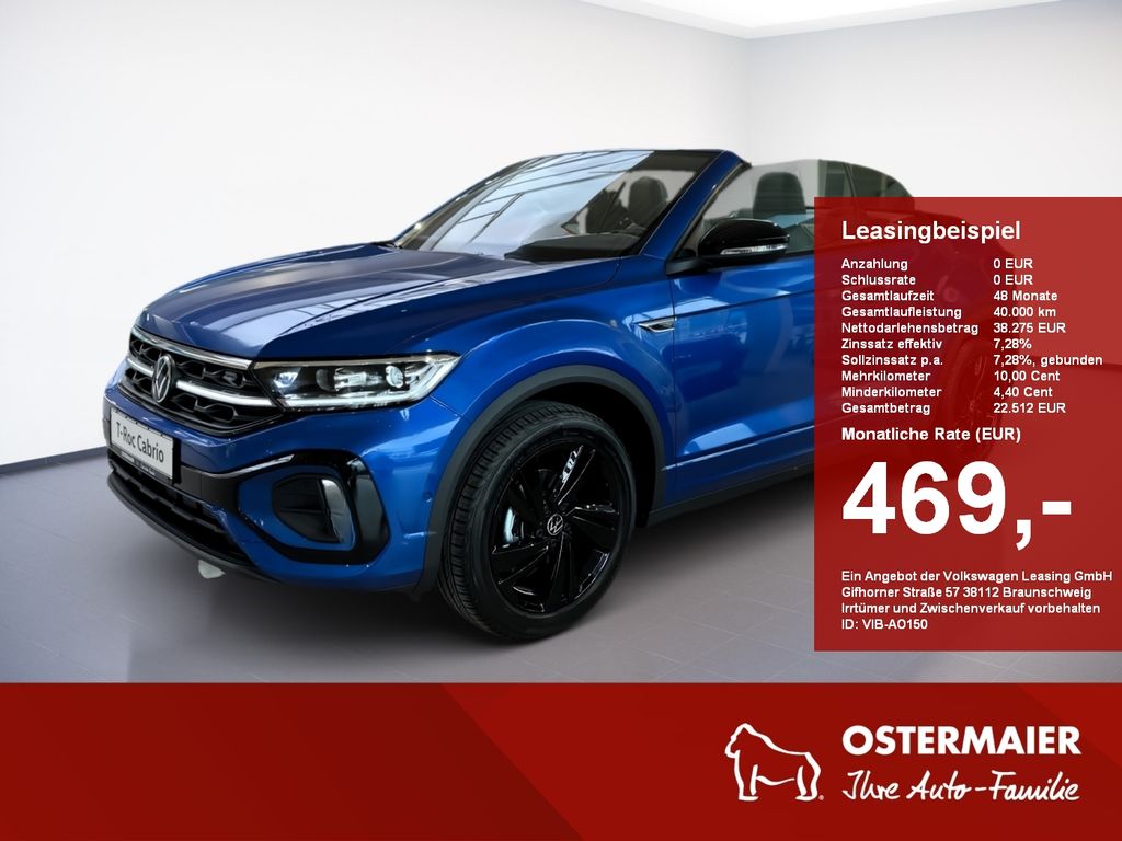 Volkswagen T-Roc 2025