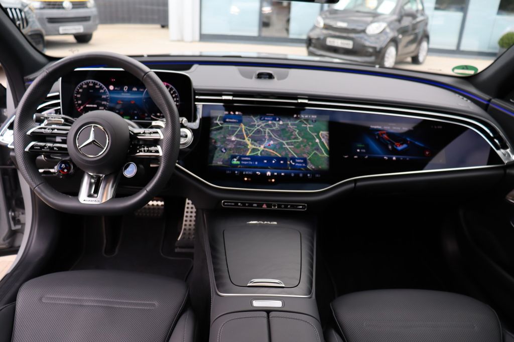 Mercedes-Benz E 53 AMG 2025