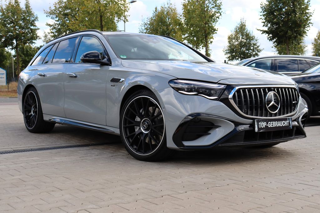 Mercedes-Benz E 53 AMG 2025