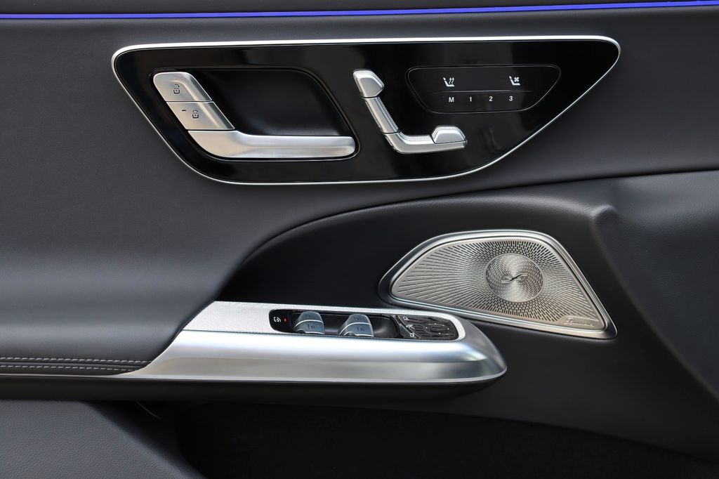 Mercedes-Benz E 53 AMG 2025