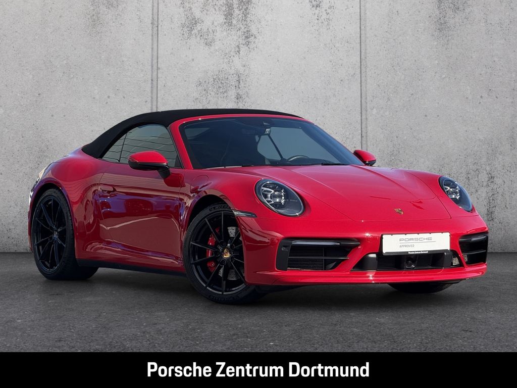 Porsche 992 2024