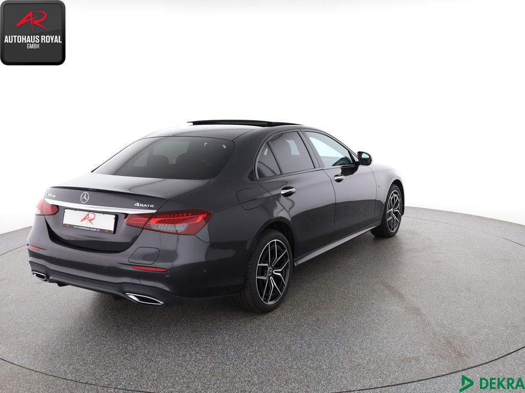 Mercedes-Benz E 300 2021