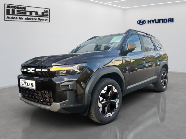 Dacia Bigster 2025