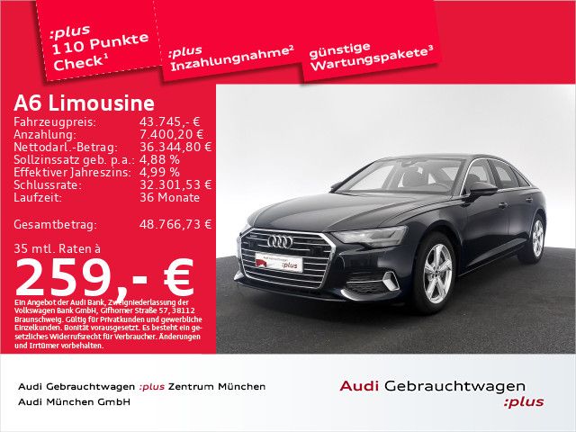 Audi A6 2023