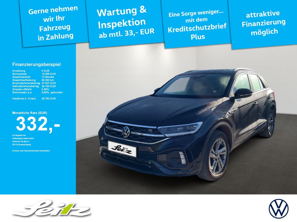 Volkswagen T-Roc 2023