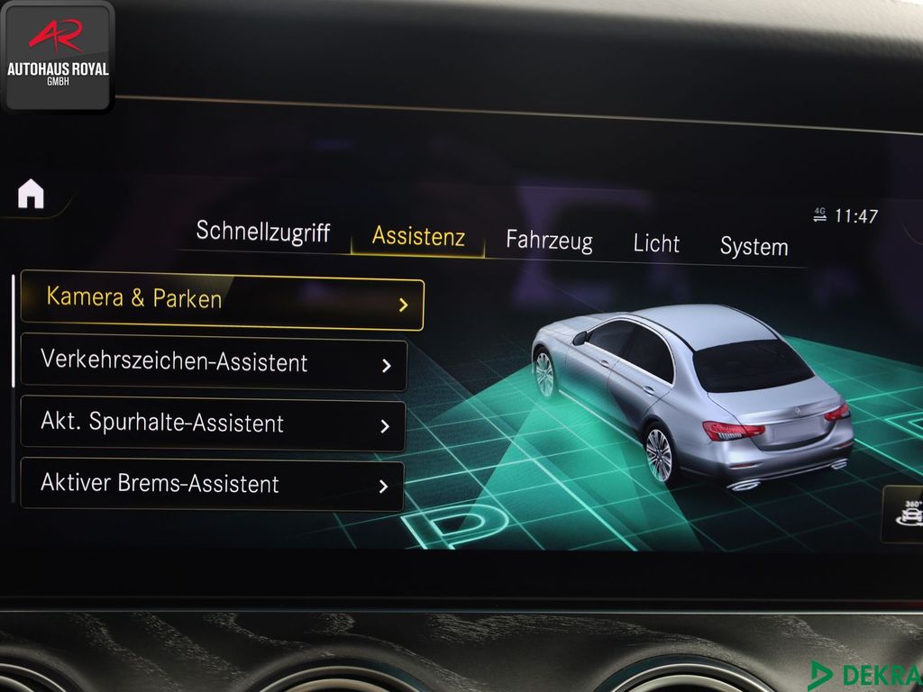 Mercedes-Benz E 300 2021