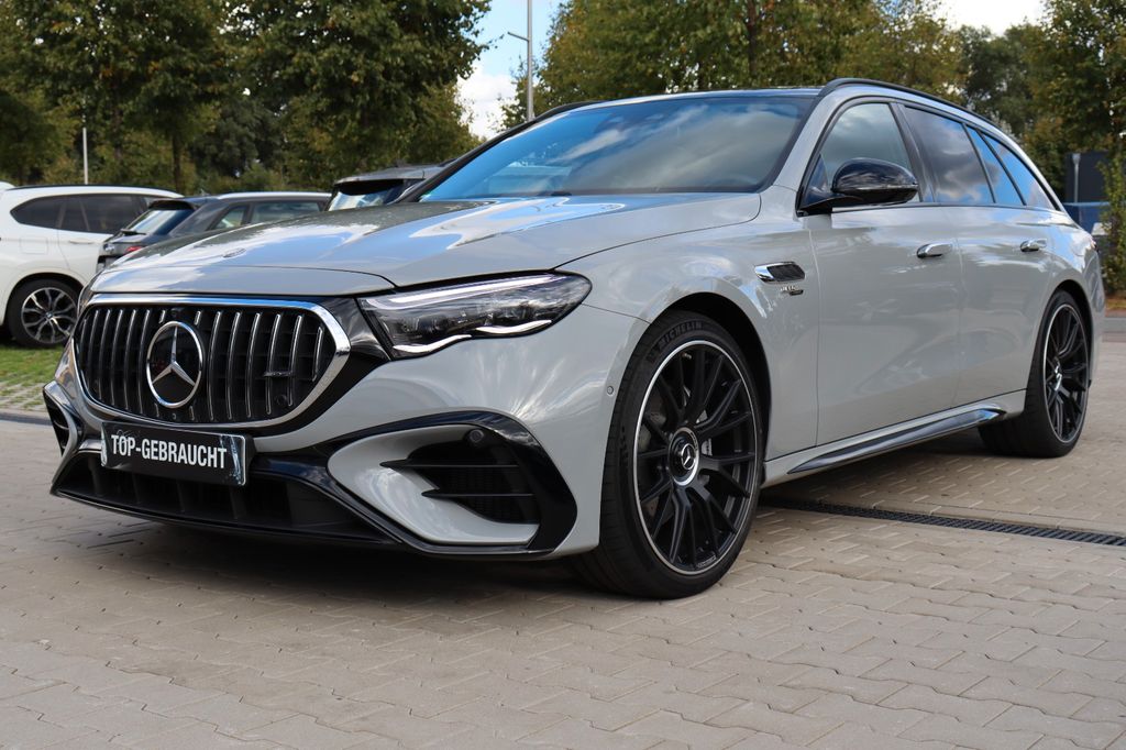 Mercedes-Benz E 53 AMG 2025