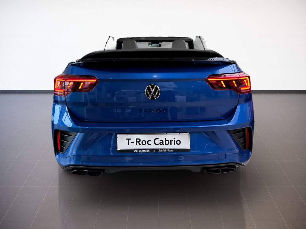 Volkswagen T-Roc 2025