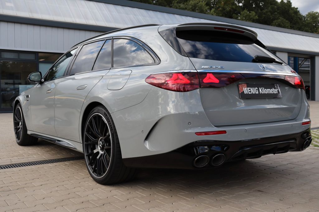 Mercedes-Benz E 53 AMG 2025