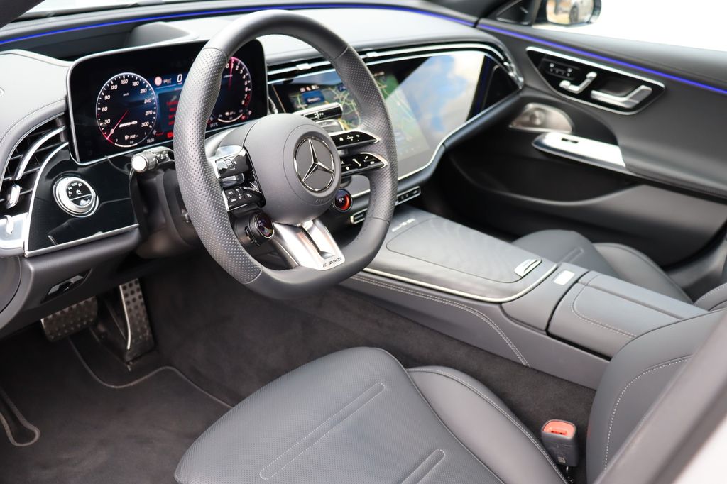 Mercedes-Benz E 53 AMG 2025