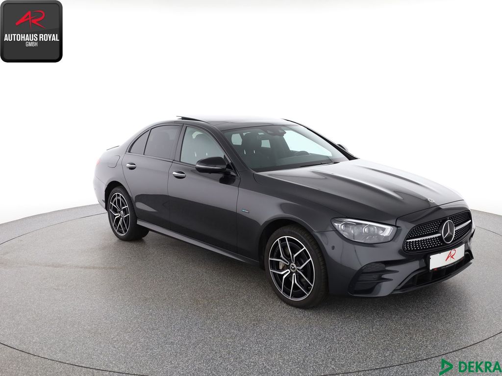 Mercedes-Benz E 300 2021