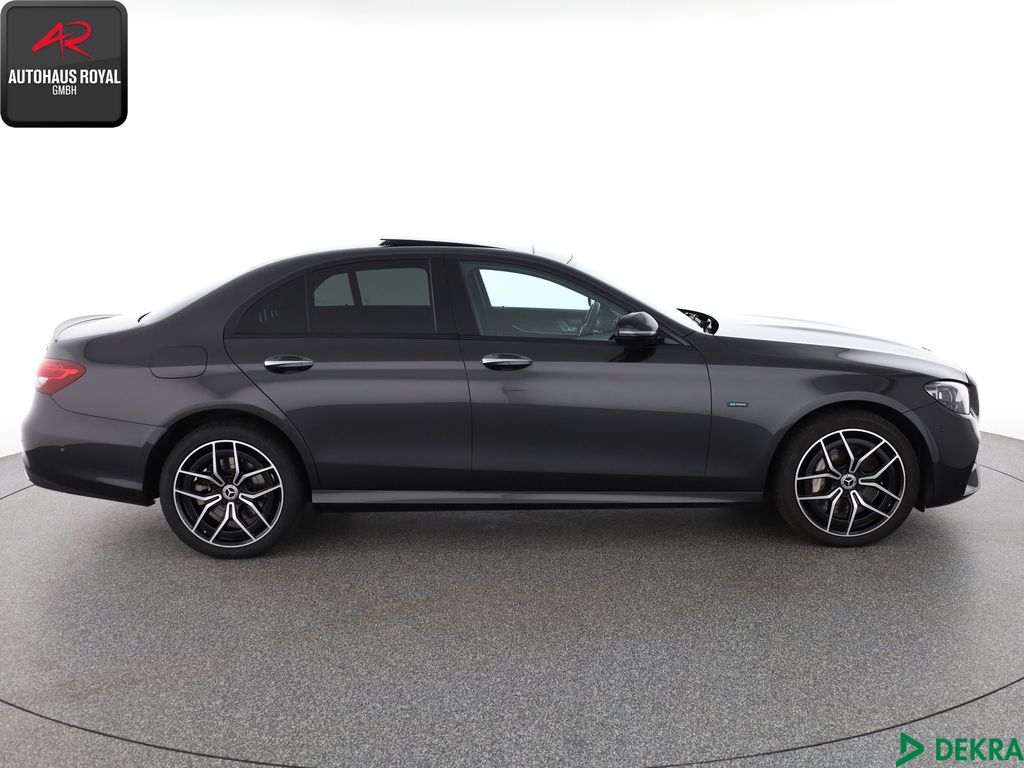 Mercedes-Benz E 300 2021