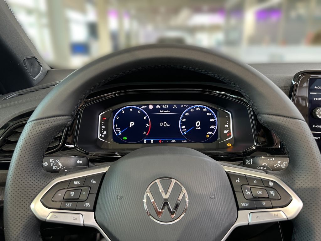 Volkswagen T-Roc 2025