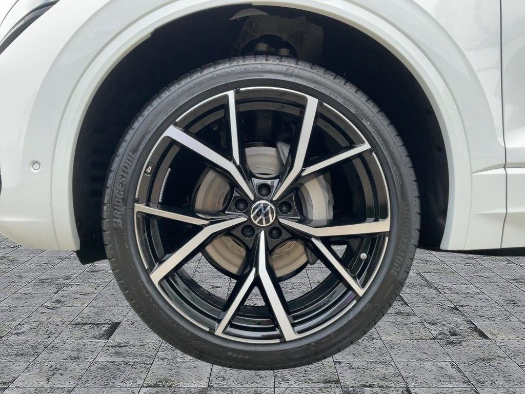 Volkswagen Touareg 2025