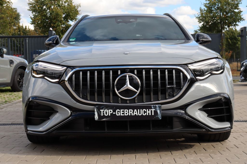 Mercedes-Benz E 53 AMG 2025