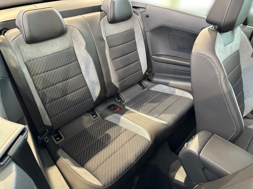 Volkswagen T-Roc 2025