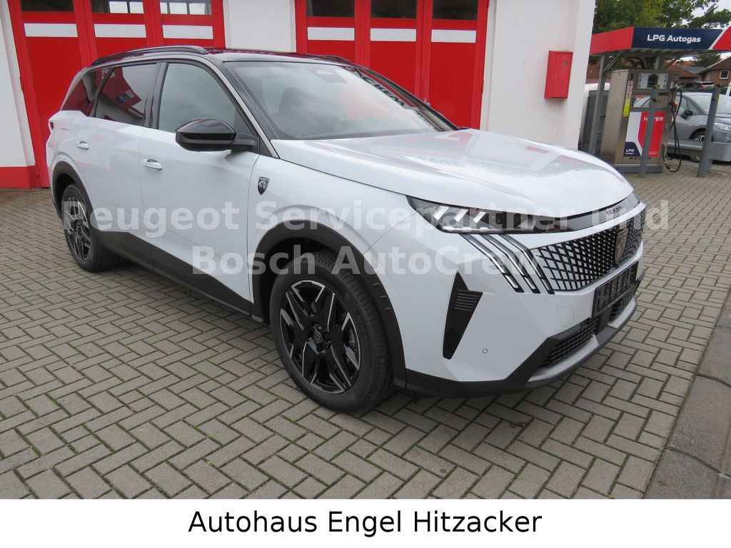 Peugeot 5008 2025