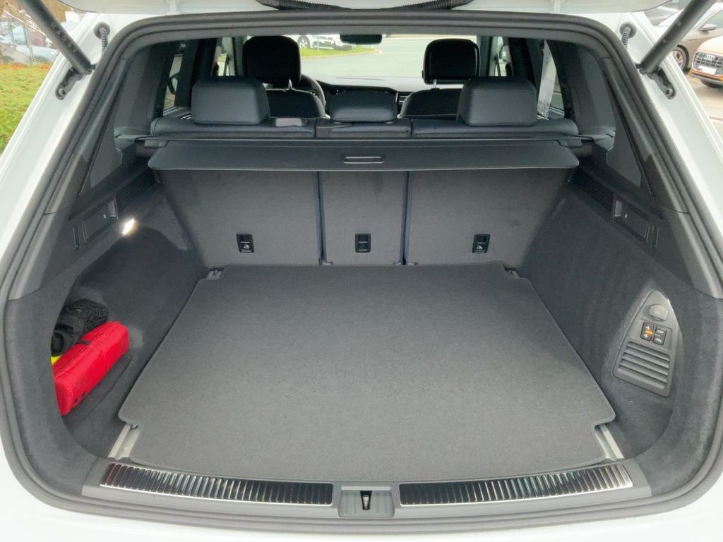 Volkswagen Touareg 2025