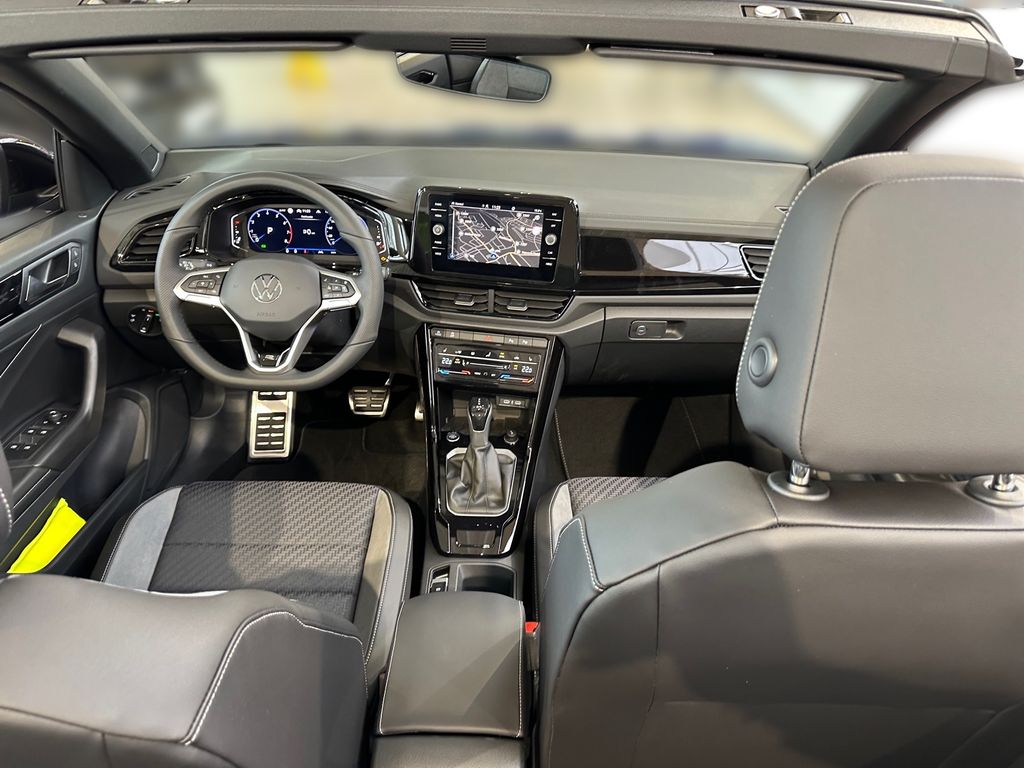 Volkswagen T-Roc 2025