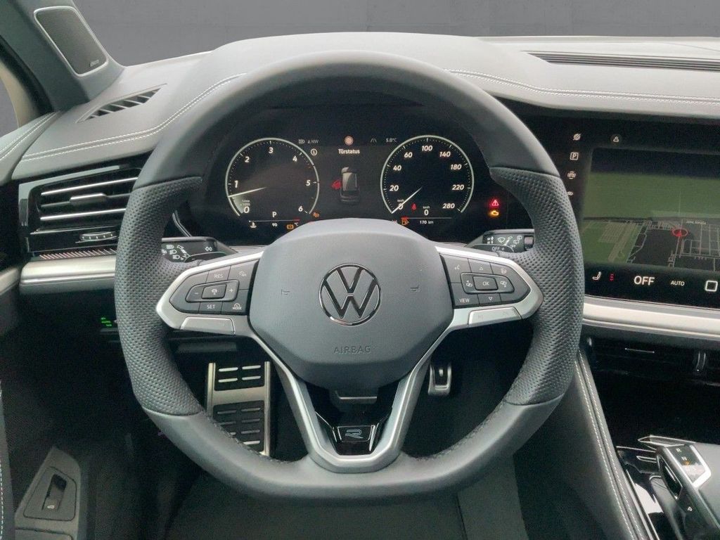 Volkswagen Touareg 2025