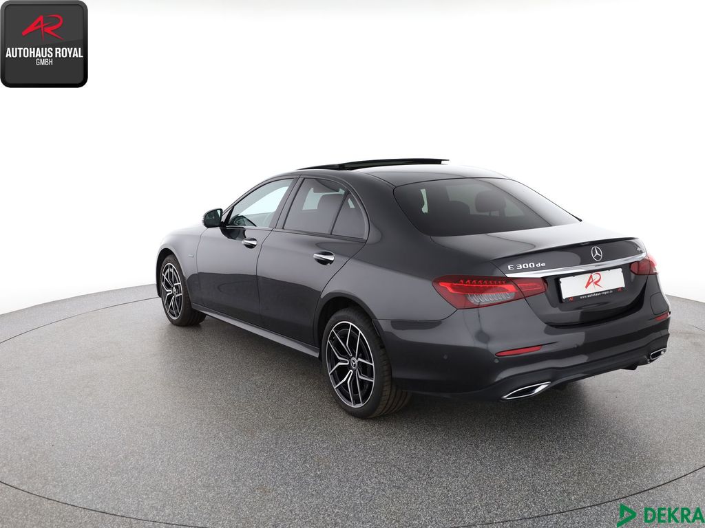 Mercedes-Benz E 300 2021