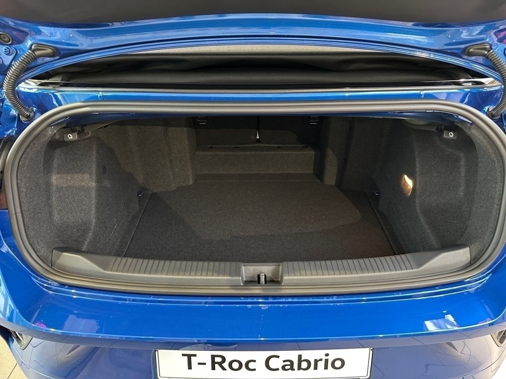 Volkswagen T-Roc 2025