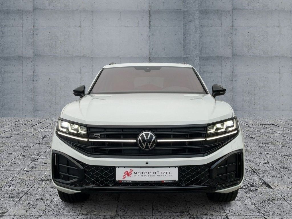 Volkswagen Touareg 2025