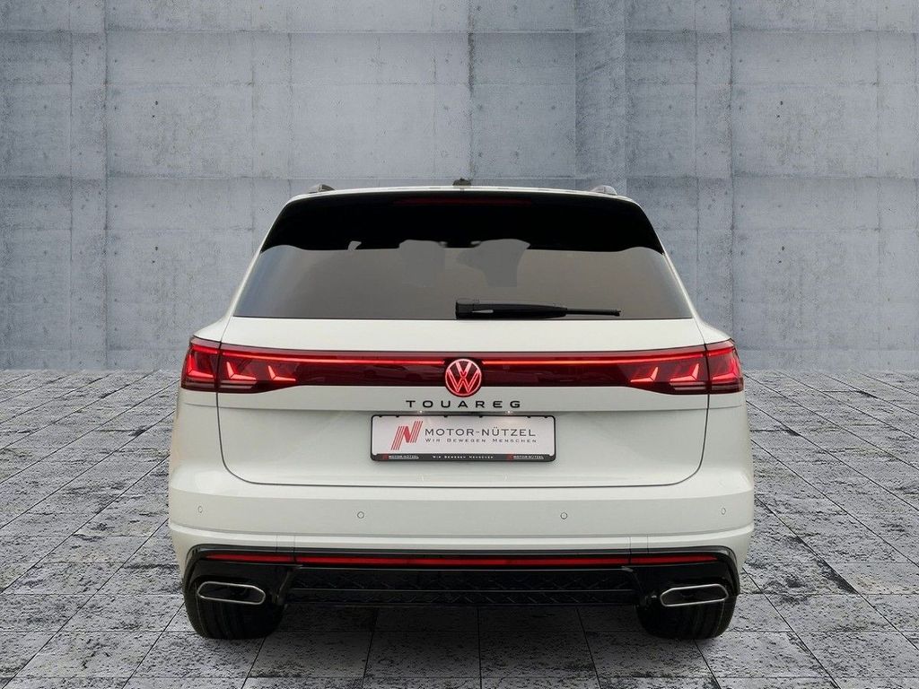 Volkswagen Touareg 2025