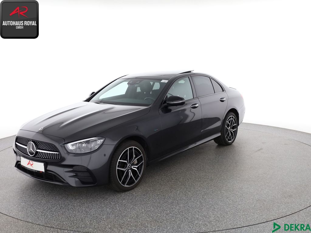 Mercedes-Benz E 300 2021
