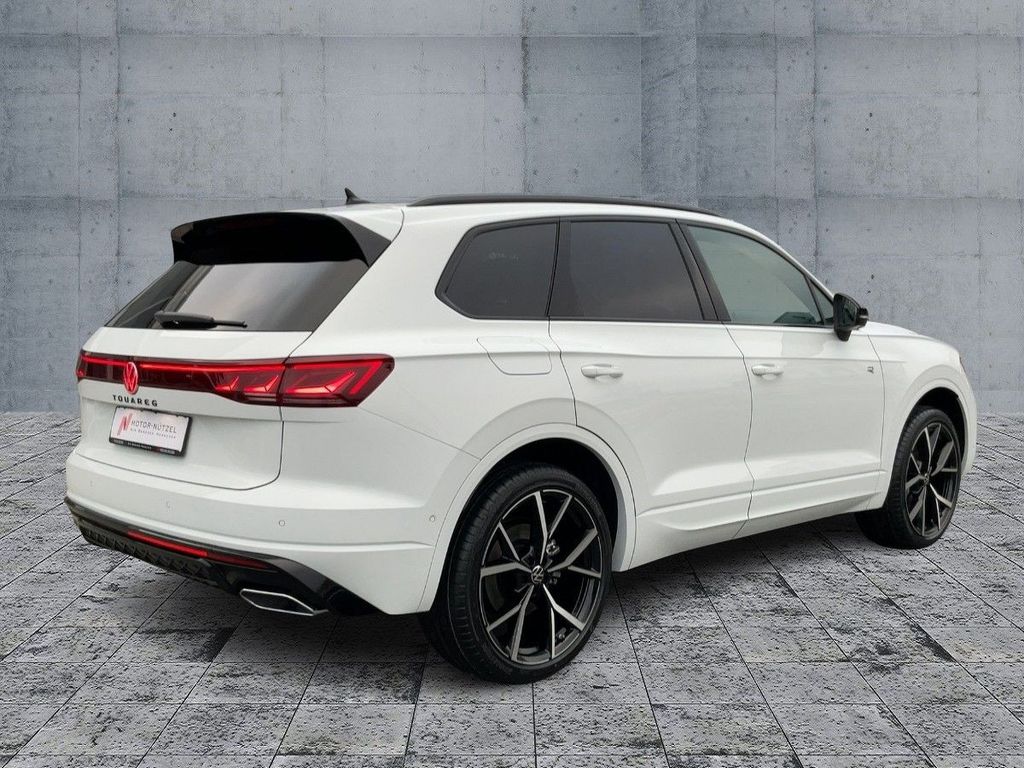 Volkswagen Touareg 2025