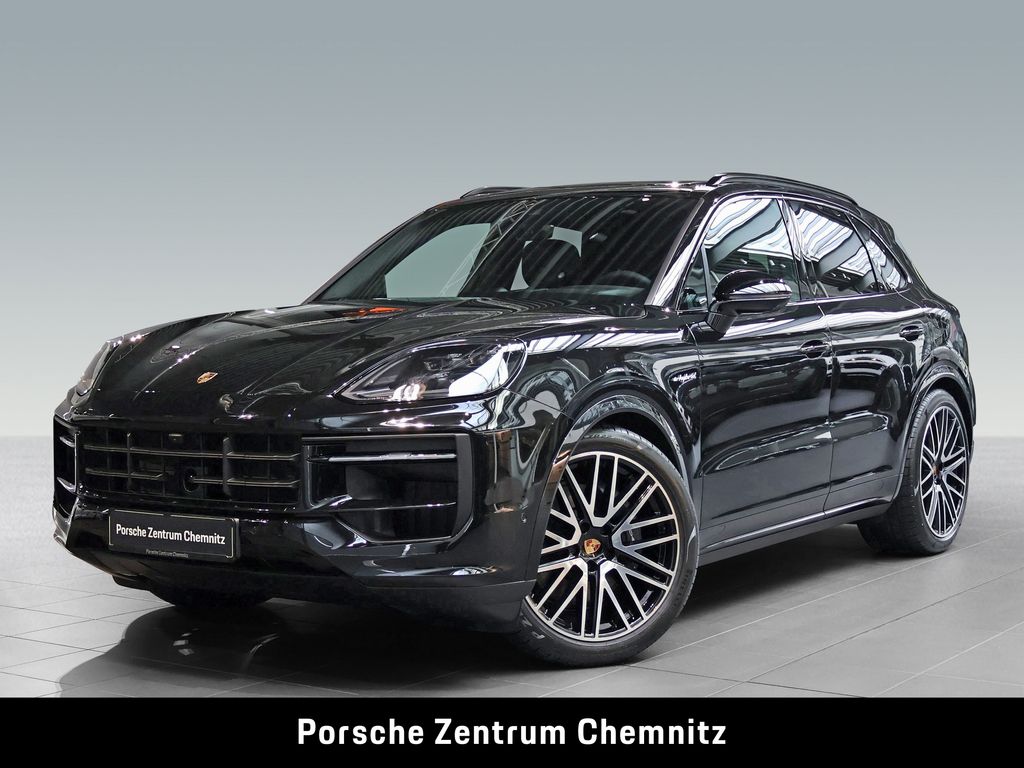 Porsche Cayenne 2025