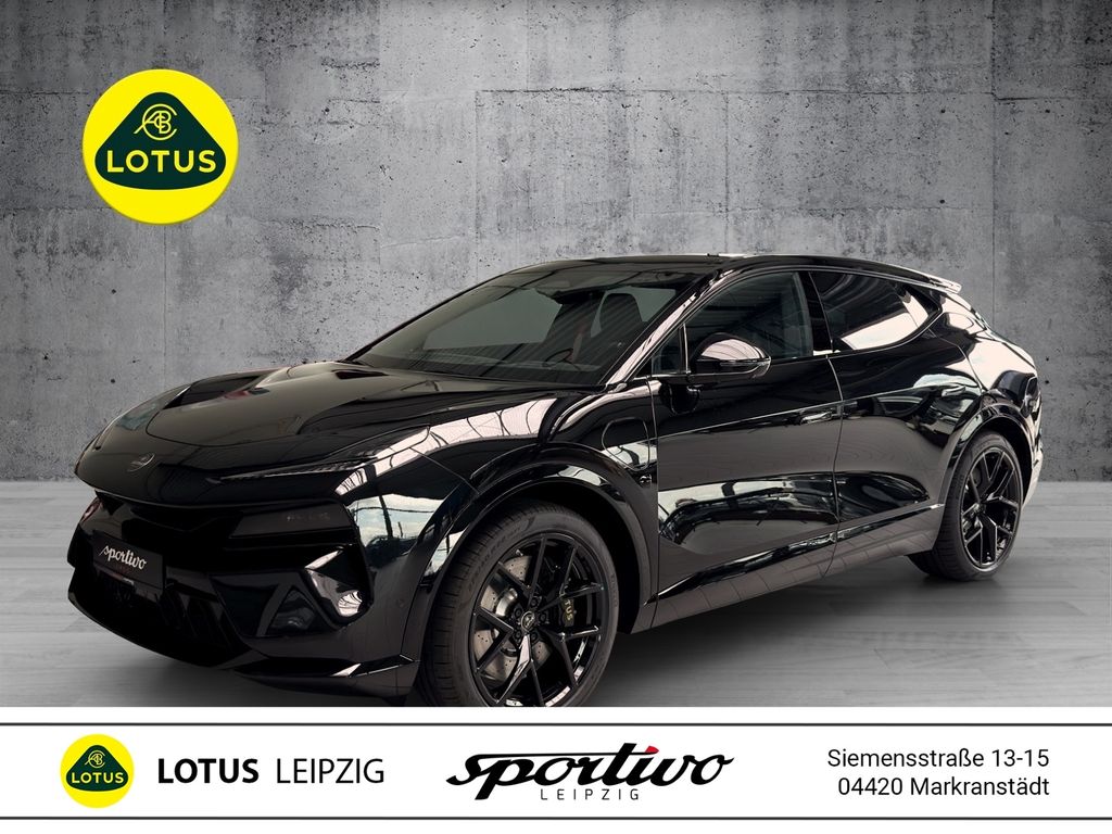 Lotus Eletre