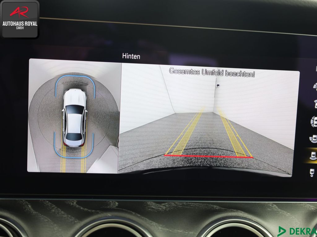 Mercedes-Benz E 300 2021