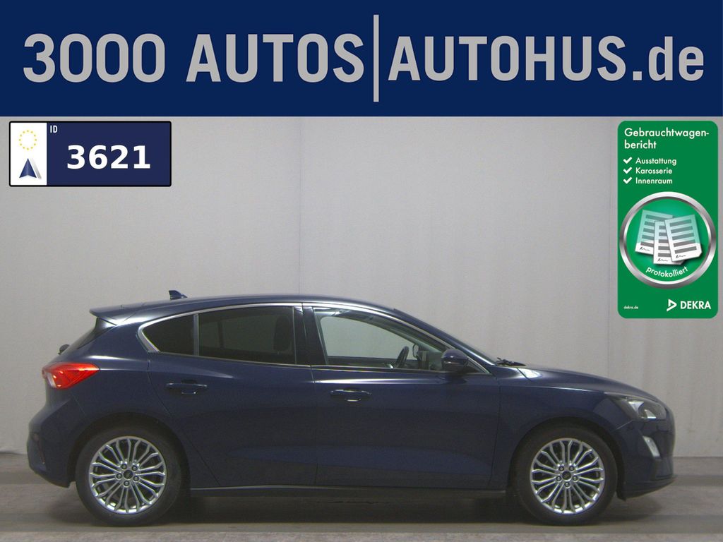 Ford Focus 2019