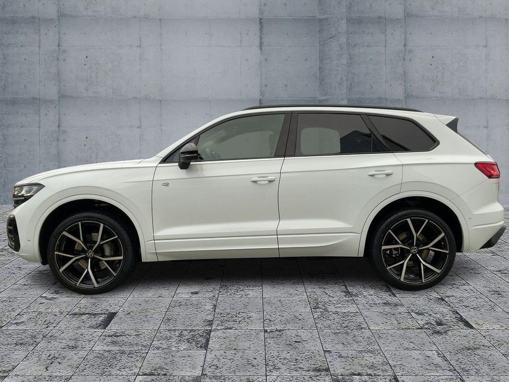 Volkswagen Touareg 2025