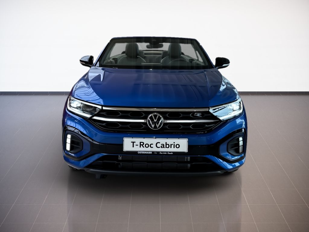 Volkswagen T-Roc 2025