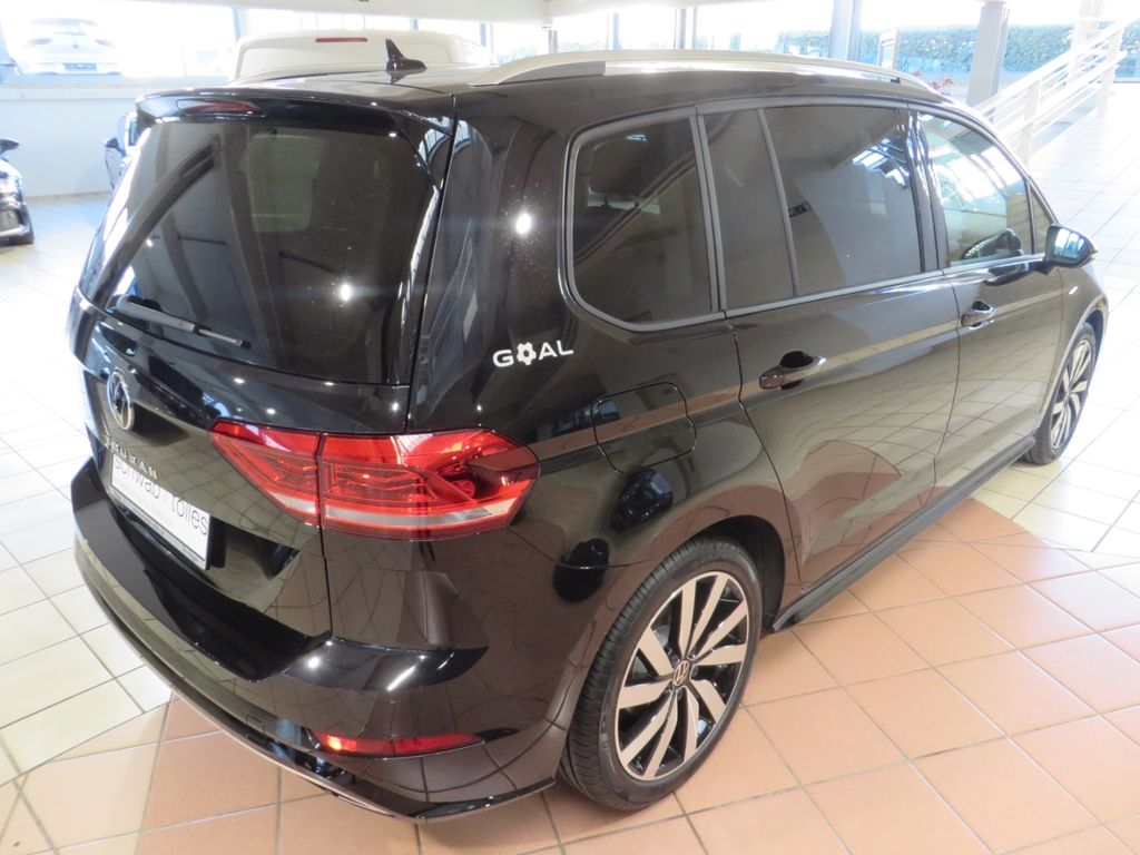 Volkswagen Touran 2025