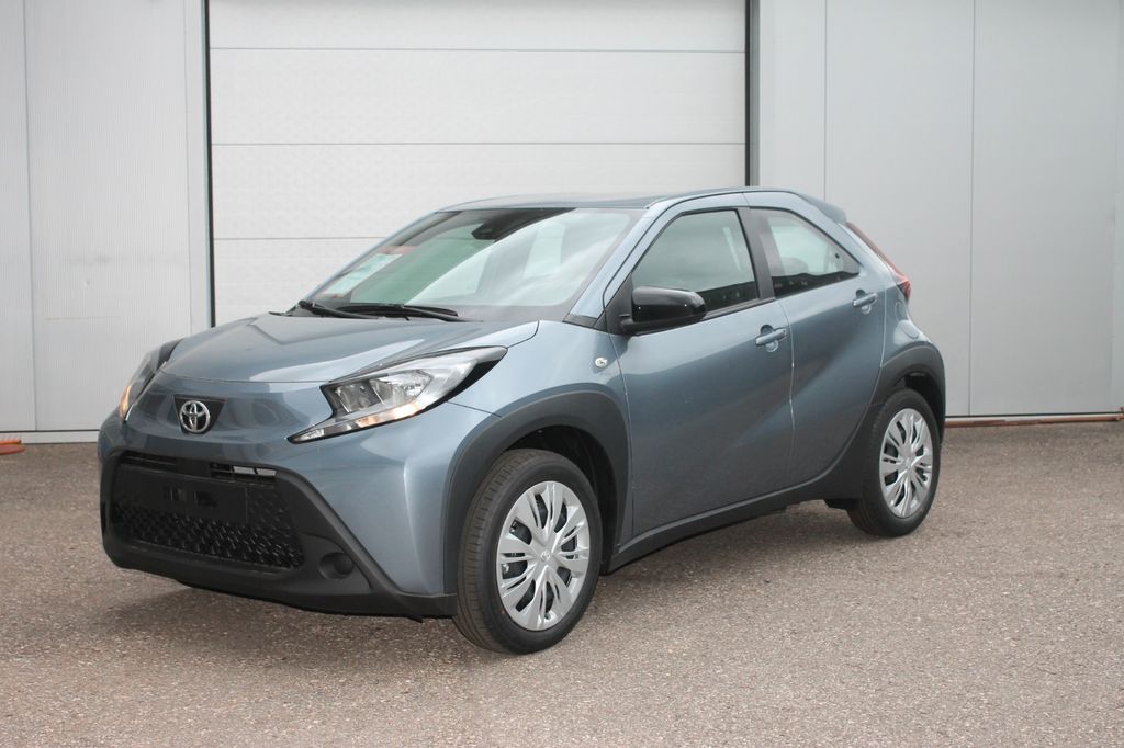 Toyota Aygo (X) 2025