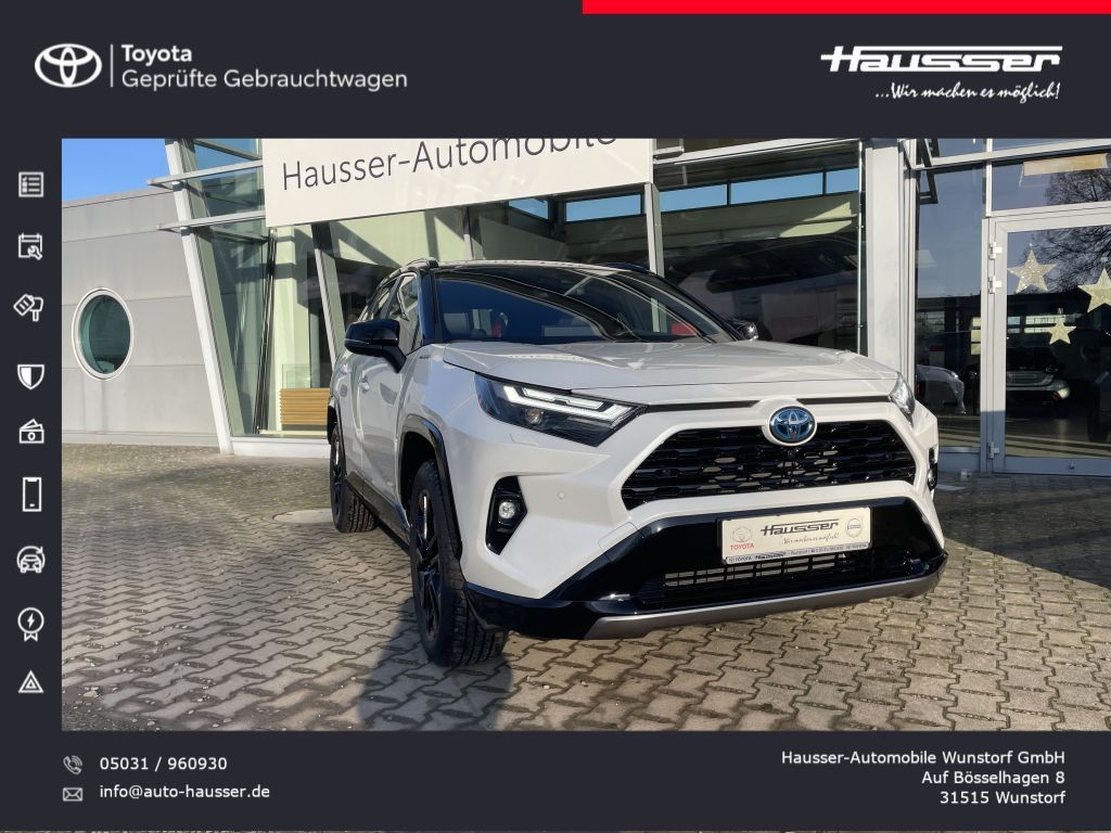 Toyota RAV 4 2025