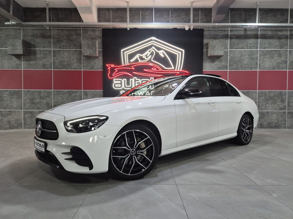 Mercedes-Benz E 300 2023