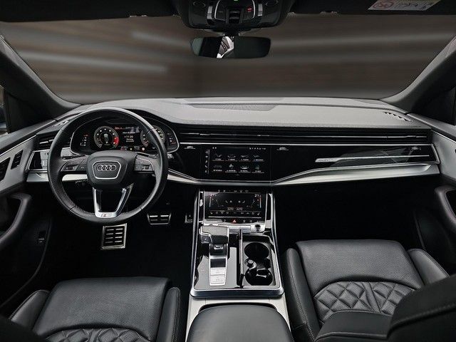 Audi SQ8 2022