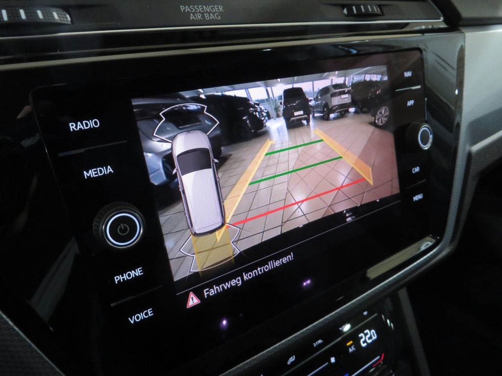 Volkswagen Touran 2025