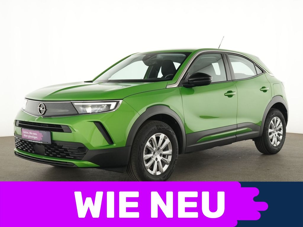 Opel Mokka 2022