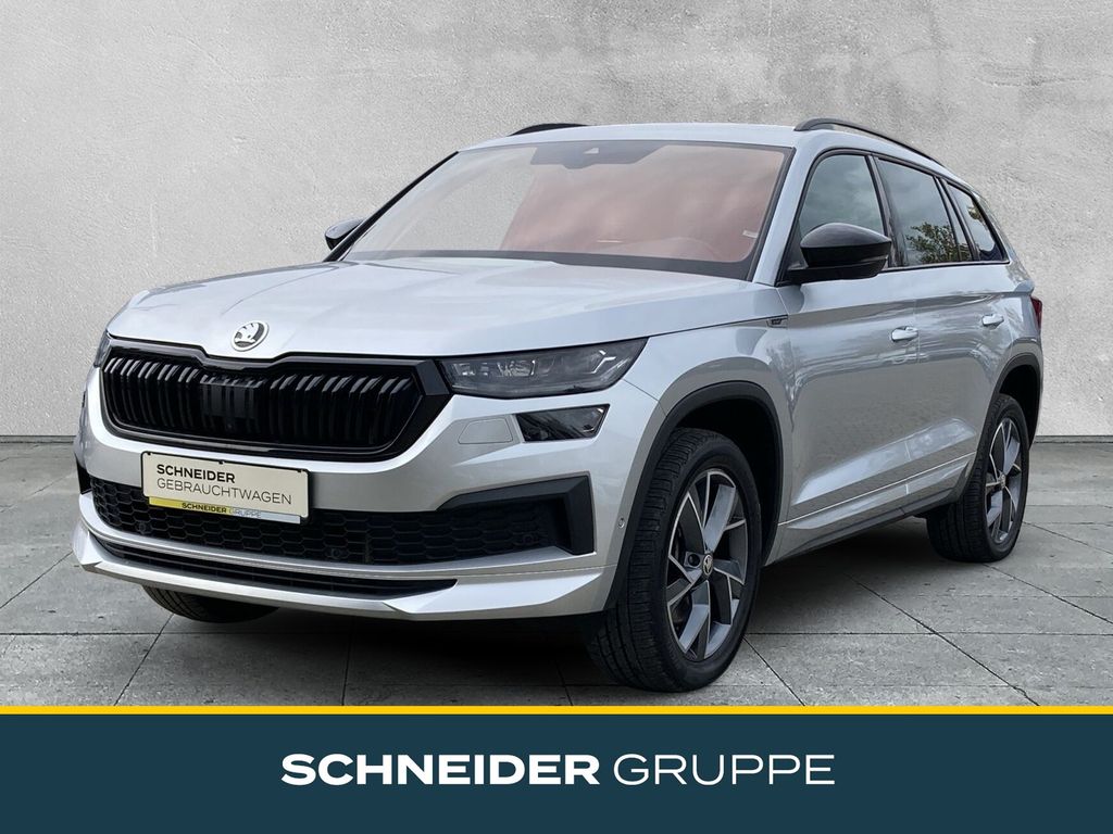 Skoda Kodiaq 2024