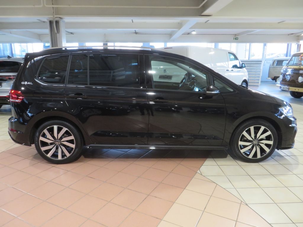 Volkswagen Touran 2025