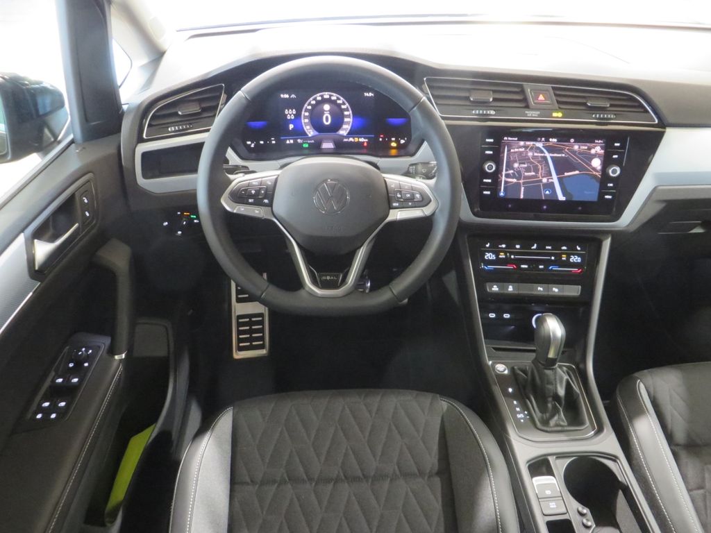 Volkswagen Touran 2025