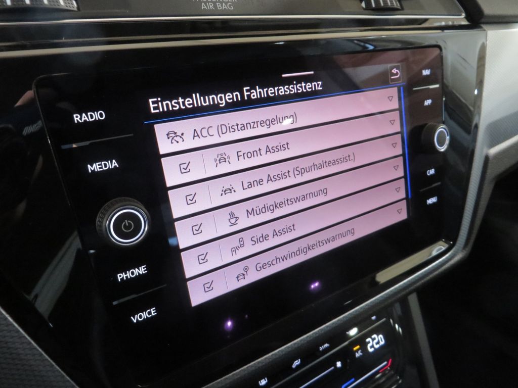 Volkswagen Touran 2025