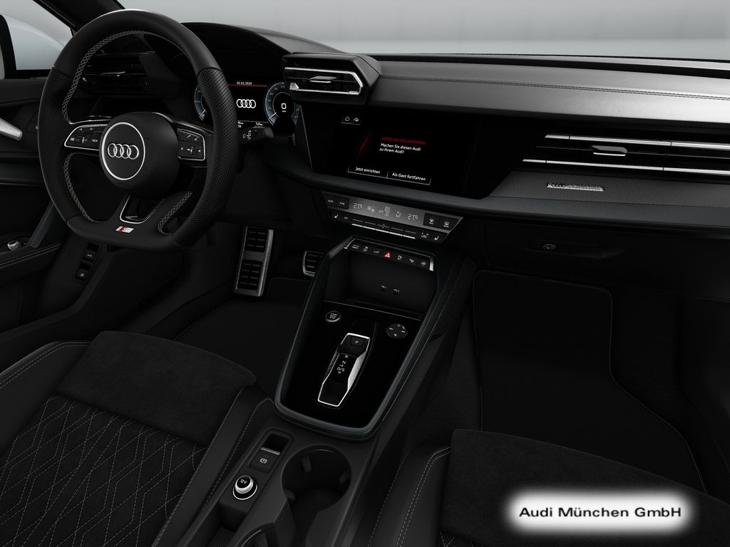 Audi A3 2025
