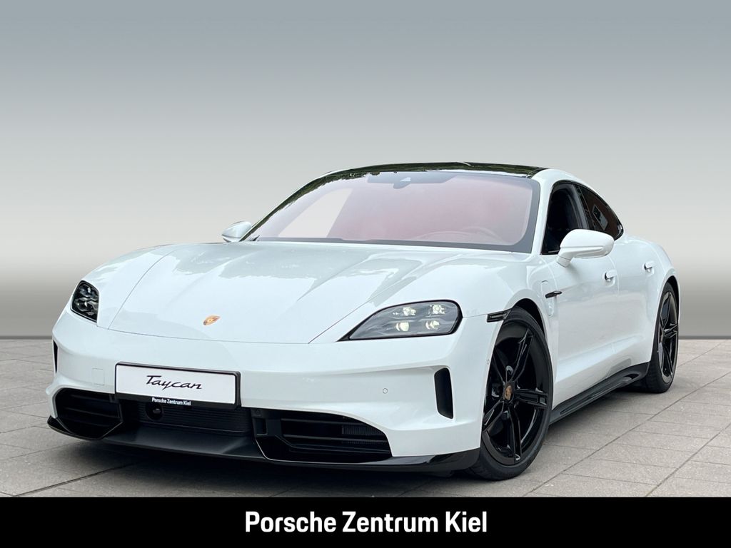 Porsche Taycan 2025