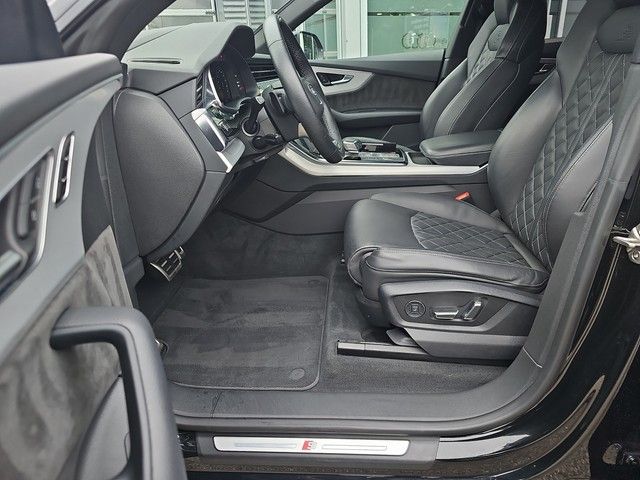 Audi SQ8 2022
